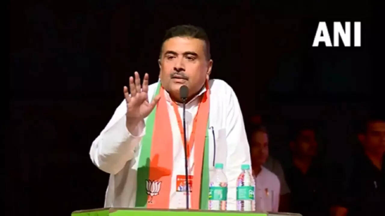 Suvendu Adhikari