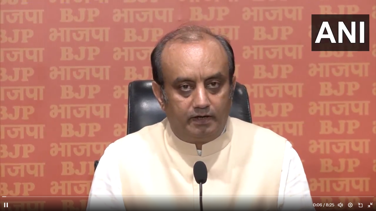 Sudhanshu Trivedi
