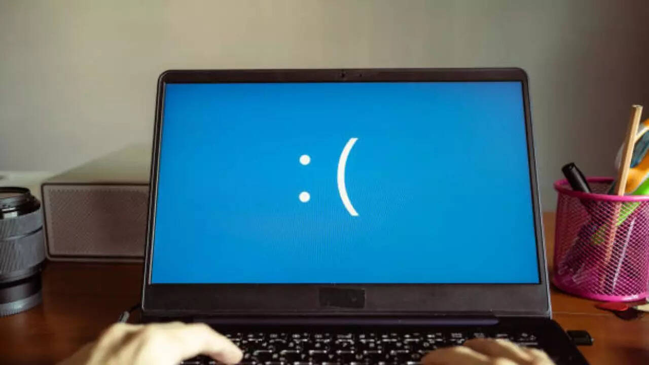 What Is Blue Screen Of Death