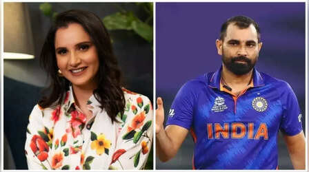 Mohammad Shami-Sania Mirza: सानिया मिर्जा के साथ निकाह की चर्चा करने वालों को मोहम्मद शमी ने दी खुली चुनौती