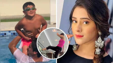 Top 10 TV Gossips 20 July: कैंसर को ठेंगा दिखाकर Hina Khan ने दिखाया दम, पूल में उठा-उठाकर फेंके गए अब्दु रोजिक