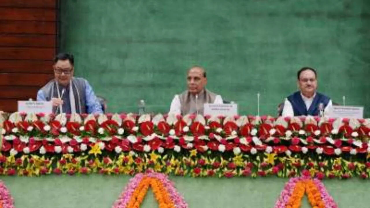 all party meet