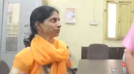 पाकिस्तान से भारत लौटी 33 वर्षीय गीता ने पास की 8वीं की परीक्षा; सरकार से लगाई यह गुहार