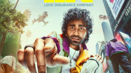 LOVE INSURANCE KOMPANY: विवादों के बाद नयनतारा के प्रोडक्शन की नई फिल्म का बदला नाम, सामने आया नया पोस्टर