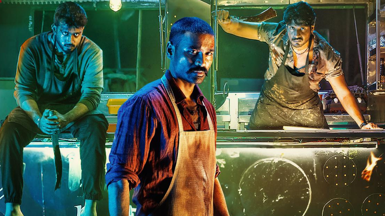 Raayan Movie Review: 50वीं फिल्म में धनुष ने एक्टर-डायरेक्टर बन किया ...