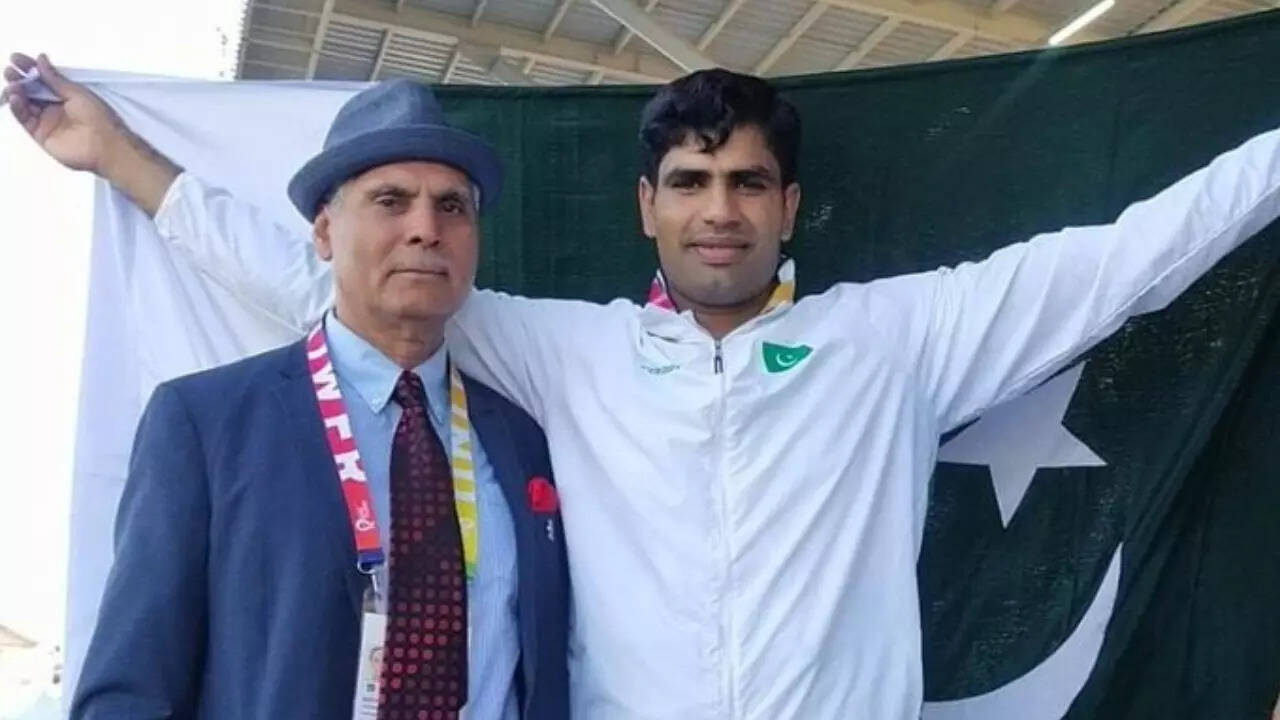 Arshad Nadeem