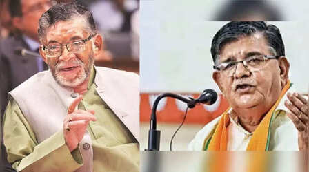 New Governor: 10 राज्यों के गवर्नर बदले, संतोष गंगवार झारखंड के बने राज्यपाल तो गुलाब चंद कटारिया को पंजाब की कमान