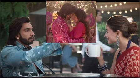 RRKPK 1 Year : रॉकी और रानी को हुए एक साथ, भावुक Karan Johar ने लिखा Ranveer-Alia के लिए पोस्ट