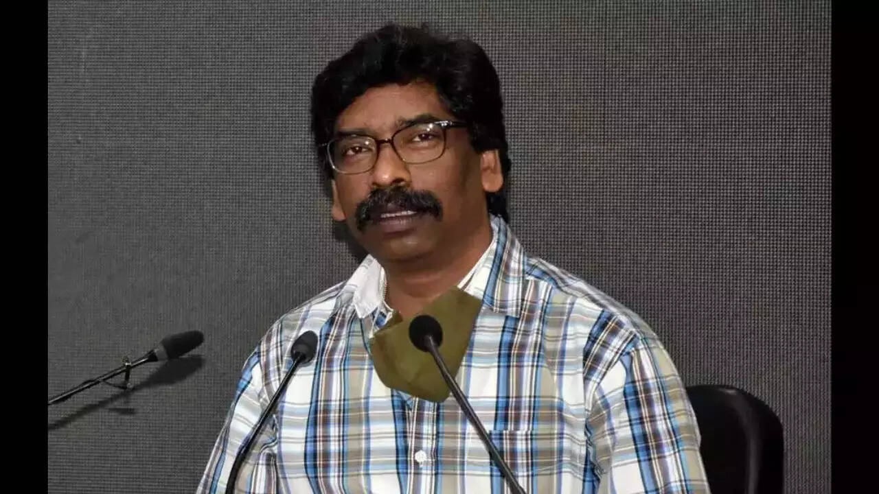 HEMANT SOREN