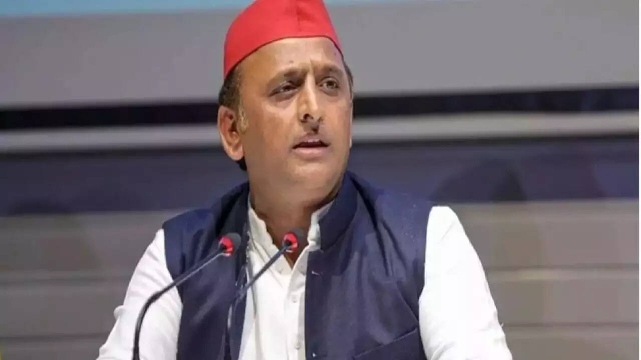 Akhilesh Yadav