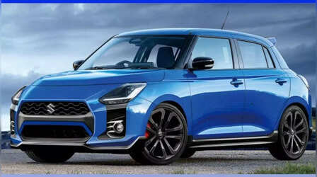 Maruti Suzuki Swift Sport: लॉन्च से पहले स्विफ्ट स्पोर्ट के फीचर्स हुए लीक, मिल सकता है हाइब्रिड इंजन