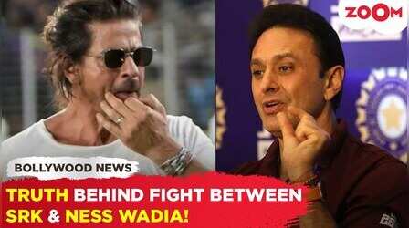 Shah Rukh Khan की Ness Wadia संग हुई तीखी बहस? सोशल मीडिया पर वायरल खबरों की क्या है सच्चाई