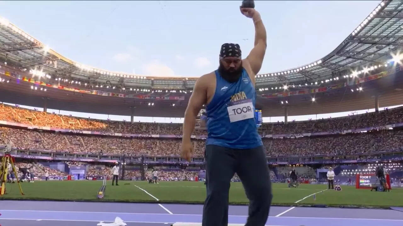 Tajinder Pal Singh toor