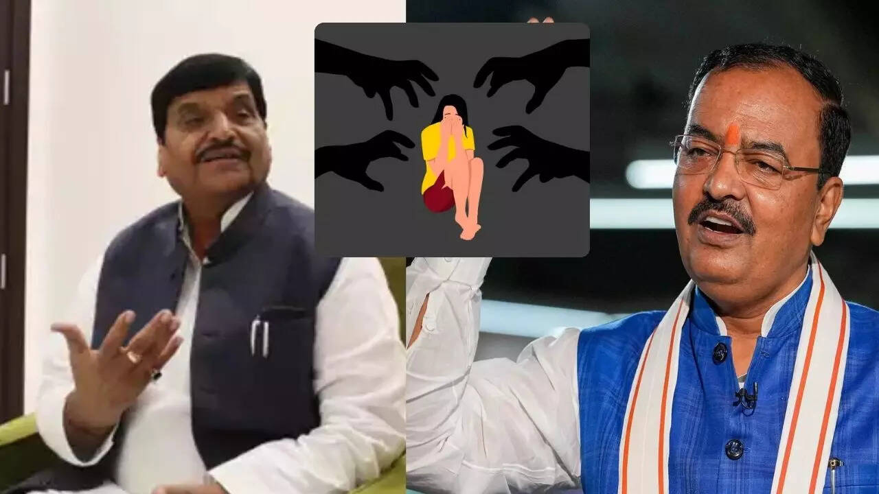 Ayodhya rape case