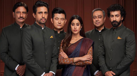 Ulajh Box Office Collection Day 2: जाह्नवी कपूर की फिल्म ने दूसरे दिन मारी उछाल, कल डाली इतनी कमाई!