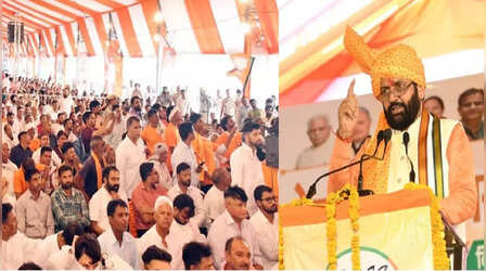 हरियाणा में किसानों को तोहफा पर तोहफा! आज से आबियाना खत्म, 133 करोड़ बकाया माफ