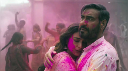 Auron Mein Kahan Dum Tha Box office Day 3: बुरी तरह फ्लॉप साबित हुई अजय देवगन और तब्बू की फिल्म, कमाए केवल इतने करोड़