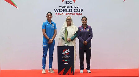 बांग्लादेश में हिंसा के चलते महिला टी20 वर्ल्ड कप पर मंडराया संकट, ICC रख रहा पैनी नजर
