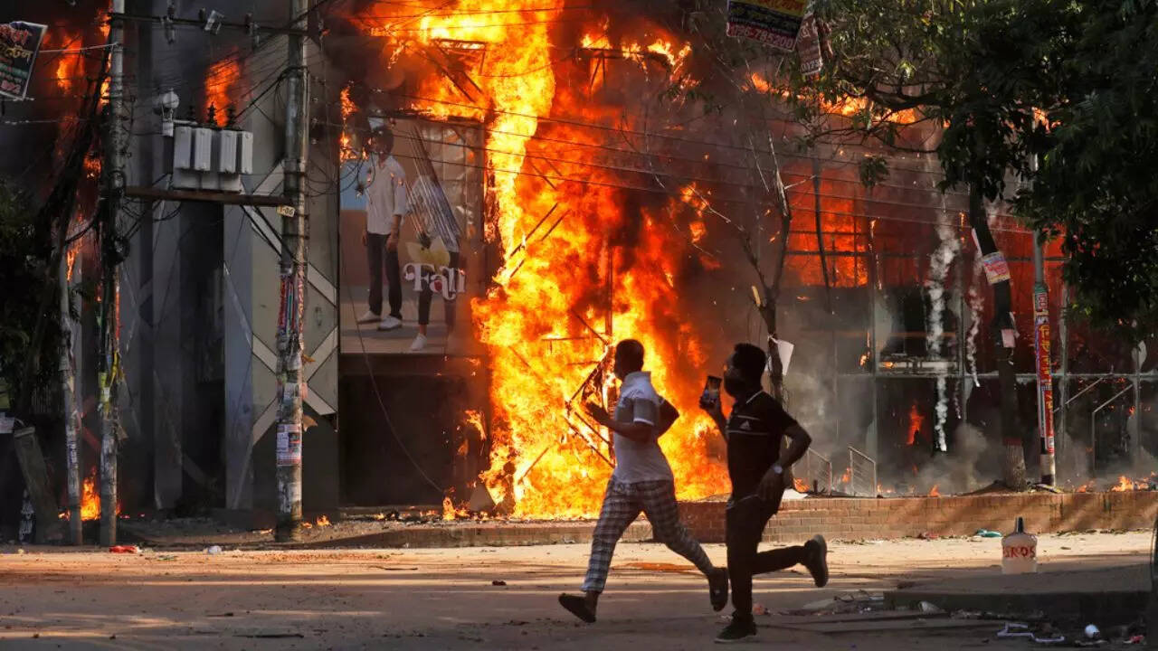 bangladesh coup
