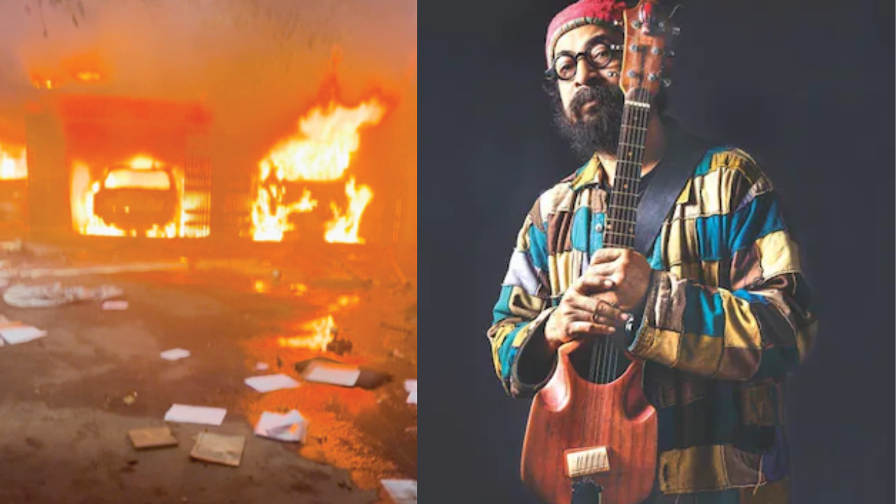 Bangladesh Hindu attacked