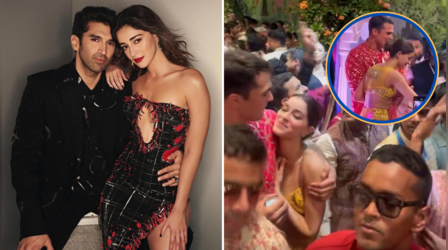 Aditya Roy Kapoor संग ब्रेकअप की खबरों के बीच Ananya Pandey को मिला नया प्यार? अंबानी परिवार की शादी में हुआ नैन-मटक्का!