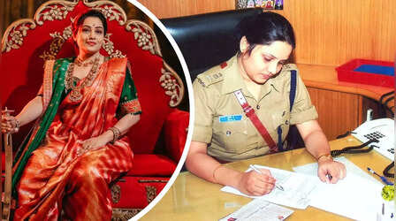 CM को किया अरेस्ट, 20 साल में 40 ट्रांसफर, कौन है लेडी IPS जिसके नाम से कांपते हैं दरिंदे