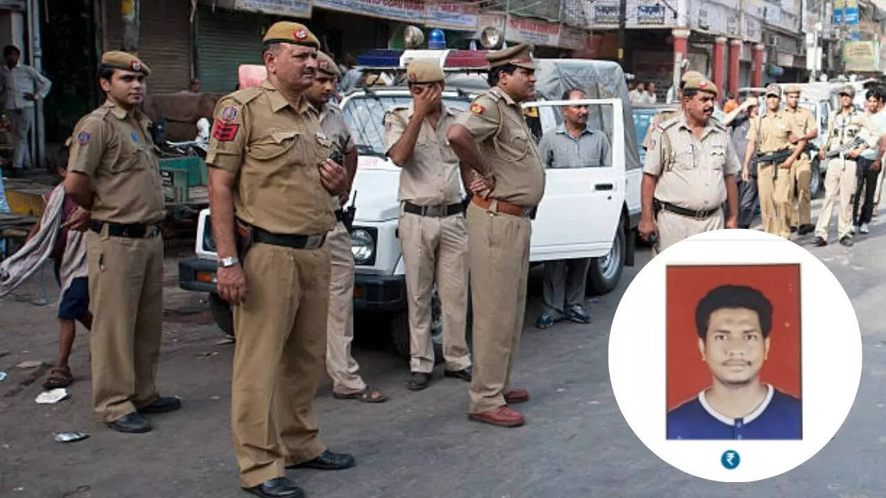 ISIS module terrorist arrested