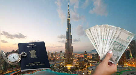 Dubai Visa For Indians: दुबई के वीजा में इतना लगता है समय, इन डाक्यूमेंट्स की पड़ती है जरूरत
