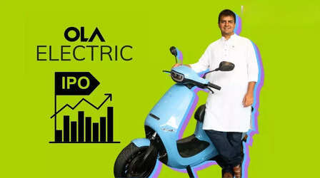 OLA IPO Listing: सुस्त लिस्टिंग के बाद OLA के शेयर ने किया कमाल, पहले दिन 20 फीसदी का रिटर्न