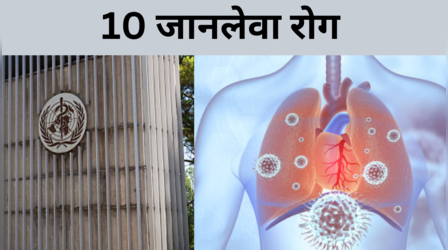 दुनिया में सबसे ज्यादा लोगों की जान लेती है ये बीमारी, WHO की रिपोर्ट में सामने आए डराने वाले आंकड़े