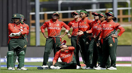 Womens T20 WC 2024: टी20 वर्ल्ड कप के आयोजन के लिए पूरे प्रयास कर रहा बांग्लादेश क्रिकेट बोर्ड, सेना से मांगी मदद