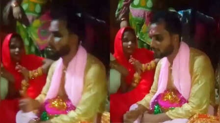 Dulha Video: शादी के मंडप में दूल्हेराजा ने गाया हनी सिंह का रैप सॉन्ग, यूजर्स बोले - ससुर को इम्प्रेस करने का अच्छा तरीका है
