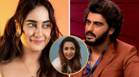 मलाइका अरोड़ा से अलग हुए Arjun Kapoor संग नाम जुड़ने पर Kusha Kapila ने तोड़ी चुप्पी, बोलीं 'पता नहीं ये चीजें...'