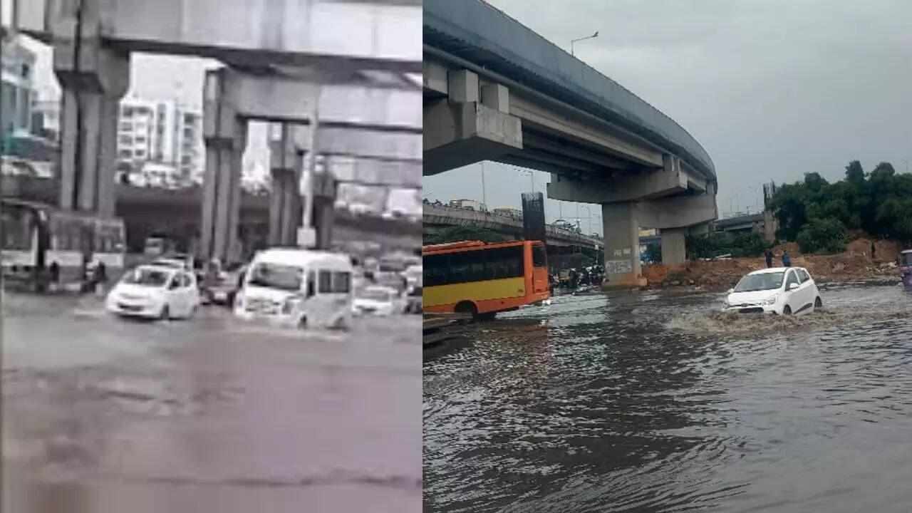 Bengaluru rain