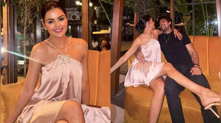 Priyanka Chahar Choudhary बर्थडे पर Ankit Gupta संग हुईं रोमांस में चूर, फोटोज देख लोगों ने उतारी नजर
