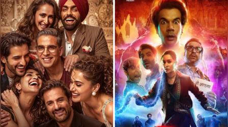 Khel Khel Mein Box office Day 1: 'स्त्री 2' के आगे घुटने टेकेगी अक्षय कुमार स्टारर, कमाई रहेगी केवल इतने करोड़