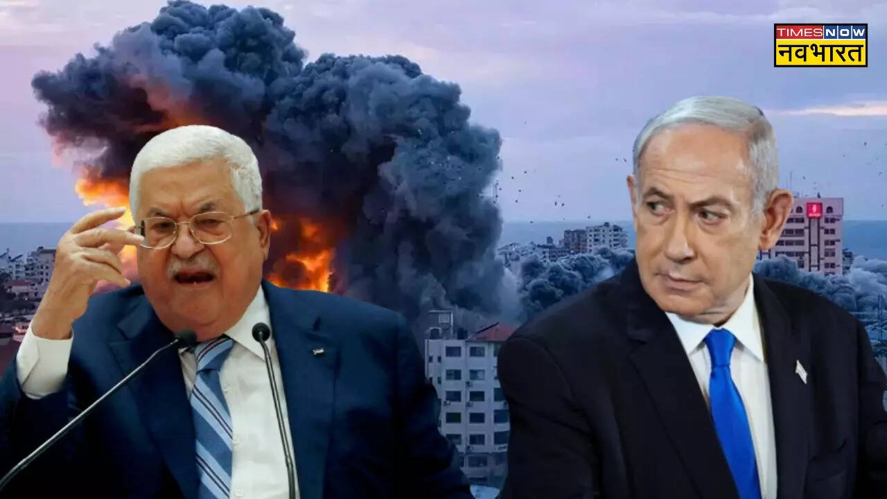 Israel Palestine Conflict