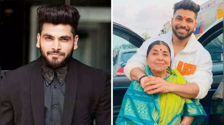 Exclusive: शिव ठाकरे से मिलने के लिए आधीरात को घर पर धमक पड़े फैंस, BB 16 फेम बोले- मेरे मां-बाप परेशान होते हैं