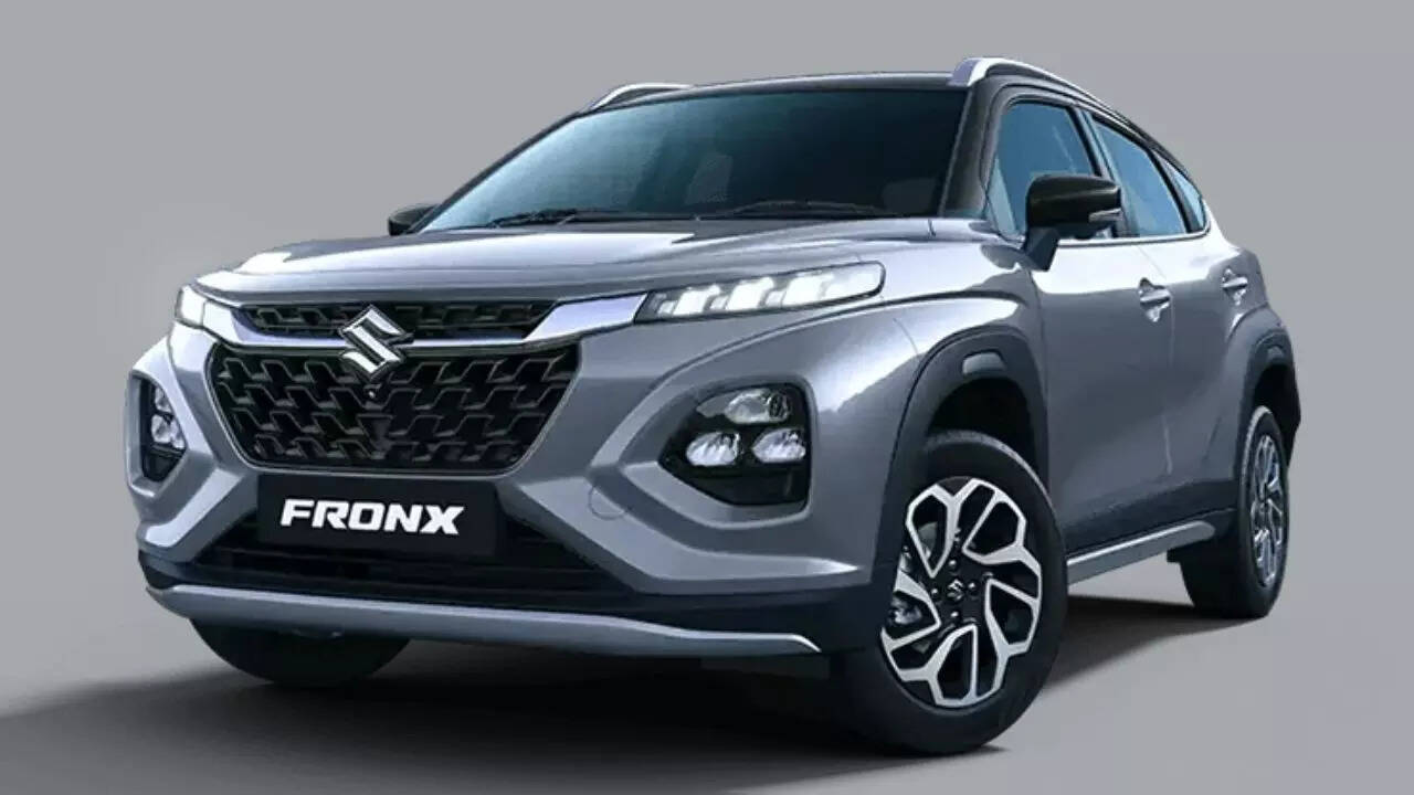 Maruti Suzuki Fronx Japan Launch