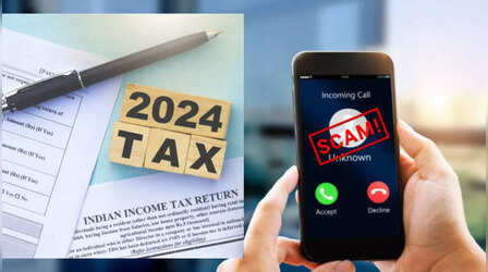 ITR Refund Scam: इनकम टैक्स रिफंड का झांसा देकर की जा रही है धोखाधड़ी, आयकर विभाग ने जारी की चेतावनी