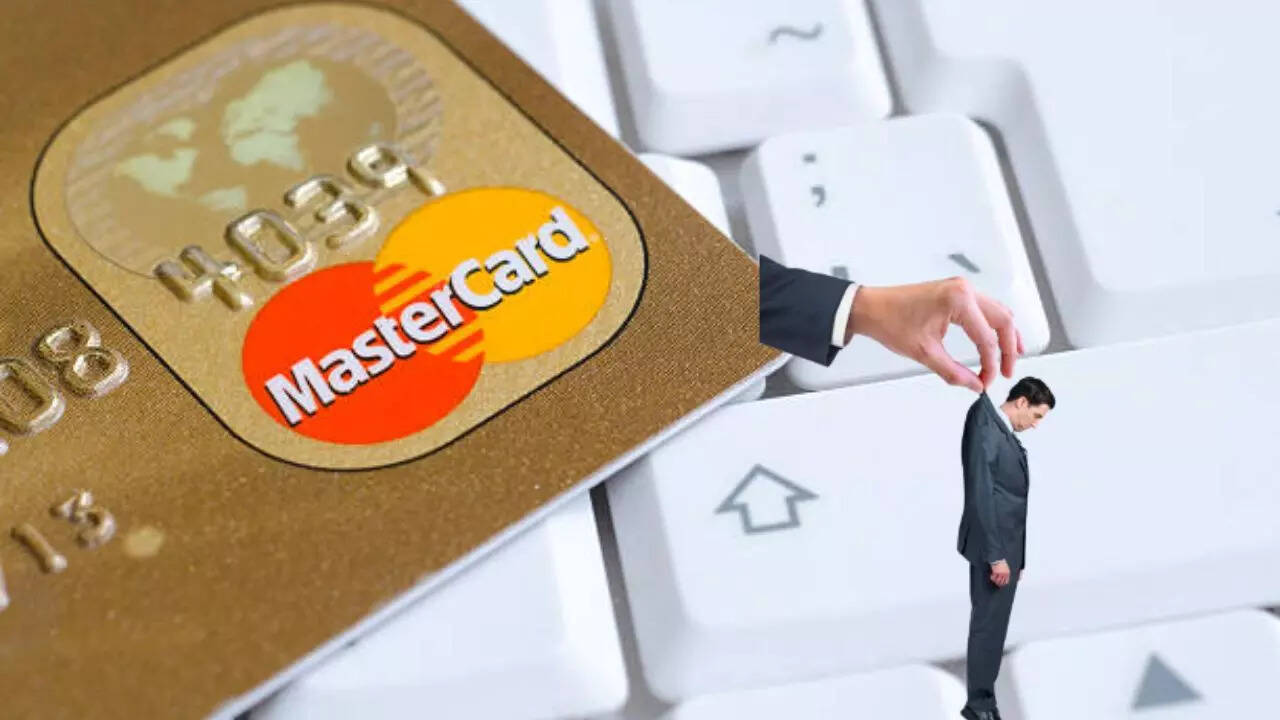 Mastercard Layoff