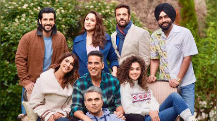 Khel Khel Mein Box Office Collection Day 3: पटरी पर चढ़ ही नहीं पा रही अक्षय कुमार की फिल्म, तीसरे दिन हुआ इतना कलेक्शन