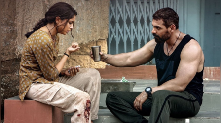 Vedaa Box Office Collection Day 3: जॉन अब्राहम-शरवरी वाघ की जोड़ी ने किया कमाल, डबल डिजिट में पहुंचा मूवी का कलेक्शन