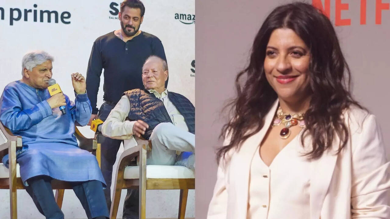 Zoya Akhtar confirm her upcoming crime-mafia movie