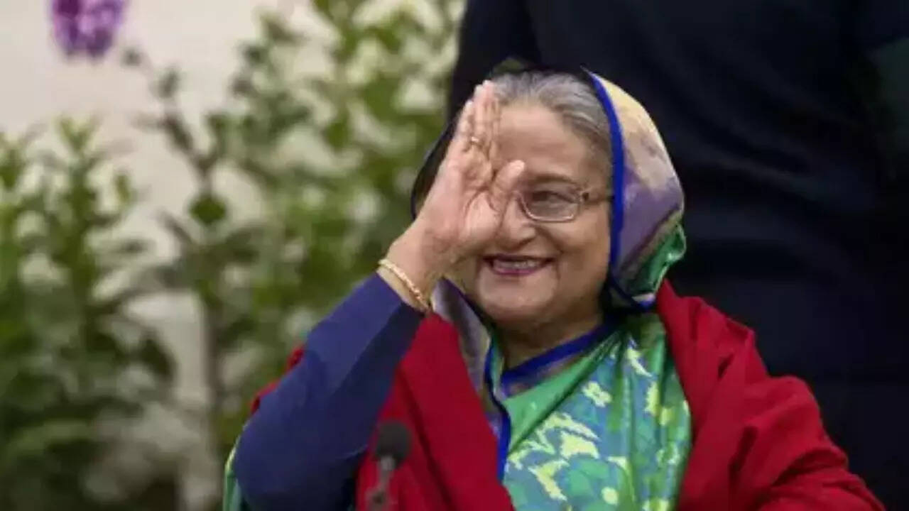 shaikh hasina
