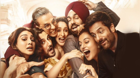 Khel Khel Mein box office collection: 4 दिनों में अक्षय कुमार स्टारर का हुआ बुरा हाल, कमाई रही केवल इतने करोड़