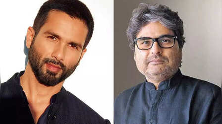 विशाल भारद्वाज की एक्शन फिल्म में नजर आएंगे Shahid Kapoor, जानें कब से शुरू होगा इस प्रोजेक्ट पर काम