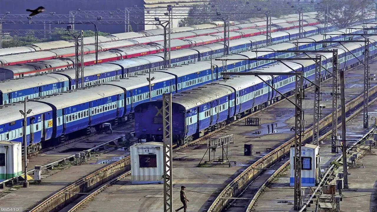 indian Railway