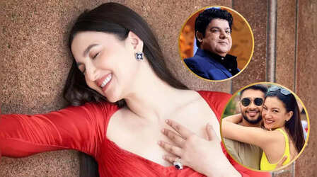 ​साजिद संग टूटी सगाई फिर इस TV एक्टर के इश्क में दीवानी हुईं Gauahar Khan, अंत में 12 साल छोटे शख्स संग बसाया घर​