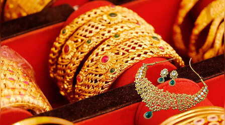 Gold-Silver Import Duty: सरकार ने सोने, चांदी के आभूषणों के निर्यात पर शुल्क वापसी दरों में कटौती की